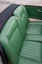 Lancia Aurelia B24S Convertible by Pinin Farina 1956 года